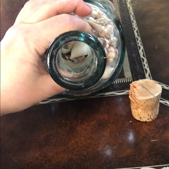 Glass full of shells 🐚 - Picture 7 of 8